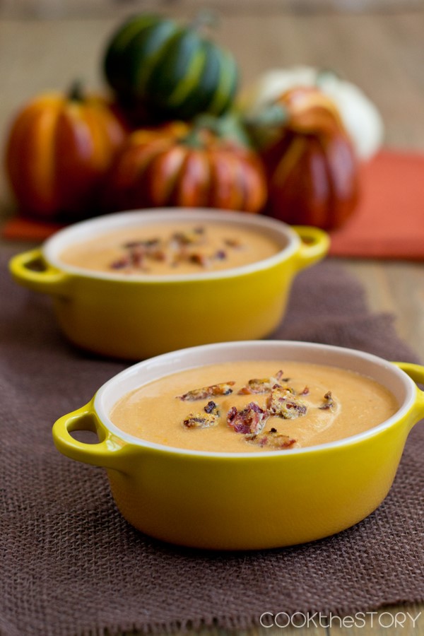 More Than Pie and Lattes - Put More Pumpkin in Your Fall | 8 pumpkin recipes