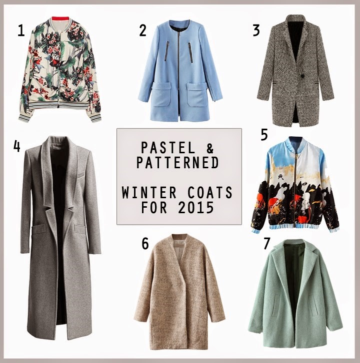 Keeping Winter Wonderful! / Winter Coats