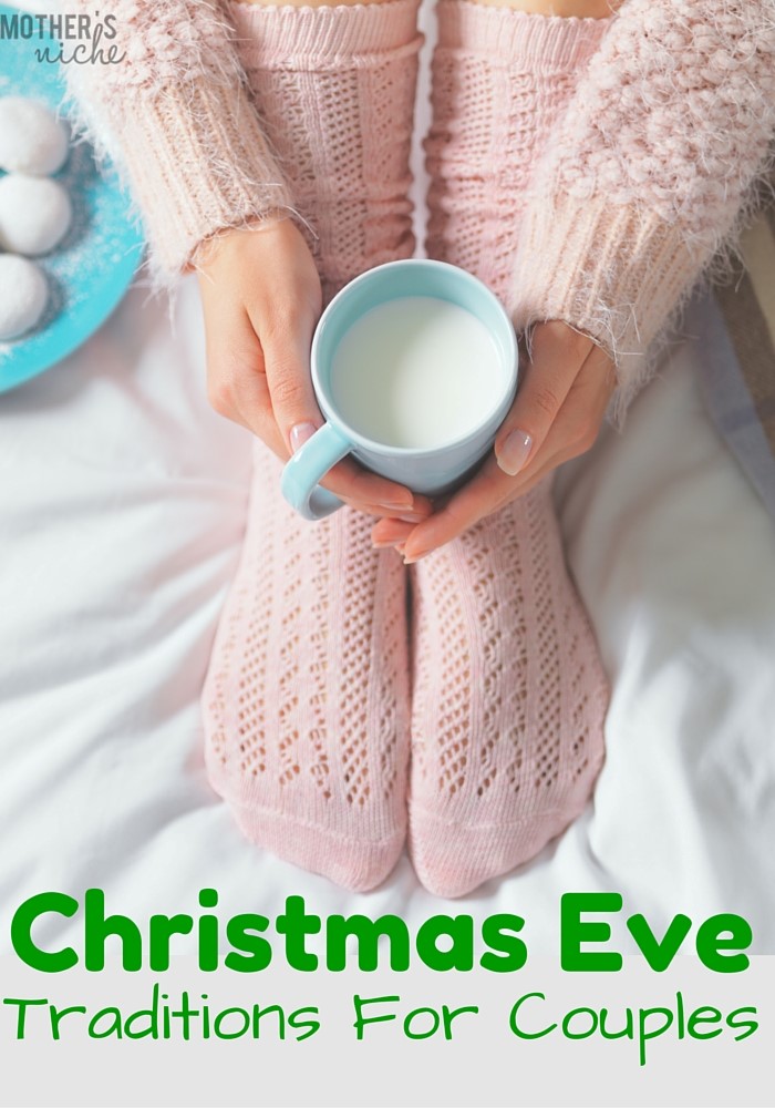 Making Happy Holidays All Year Round | Christmas Eve Traditions for Couples