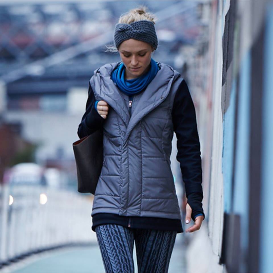 Gift Guide: Winter Fitness Apparel – GenPink