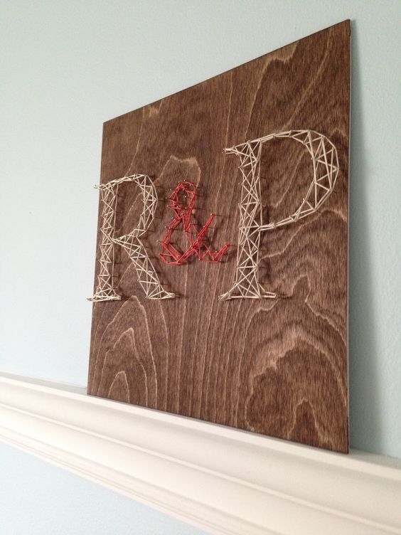 DIYString Art