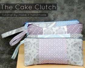 Cake Clutch