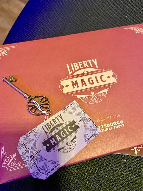 liberty magic pittsburgh
