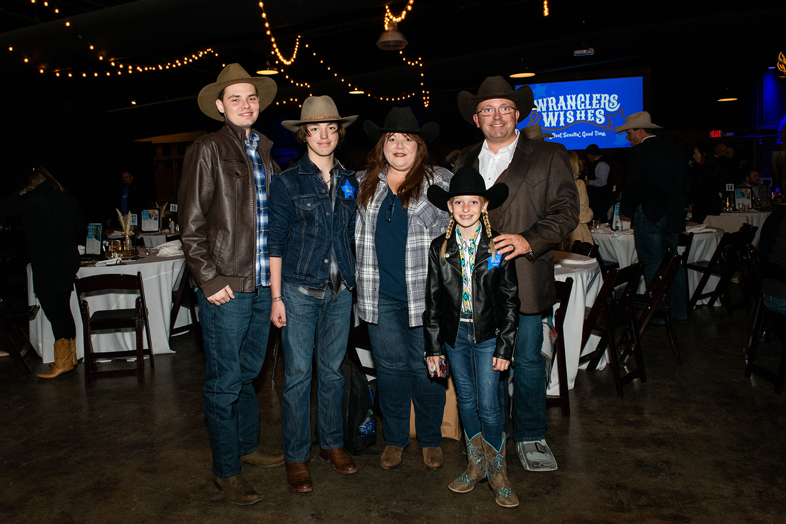 Make A Wish: Wranglers and Wishes