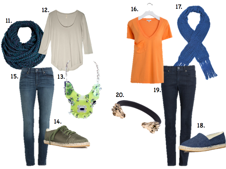 From the tailgate to the final touchdown, we've rounded up your game day wardrobe!