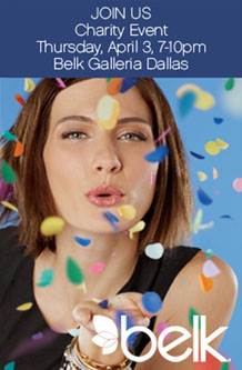 belk galleria dallas via genpink.com