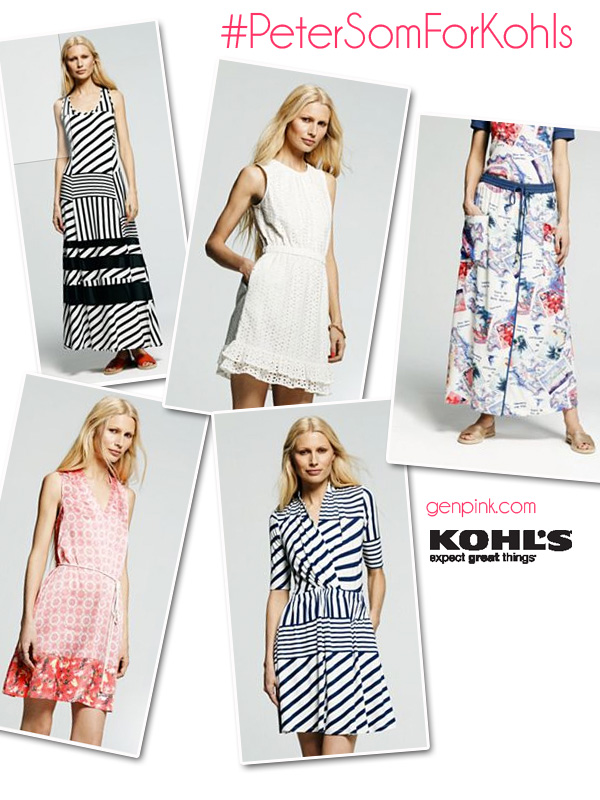 #PeterSomForKohls | Genpink