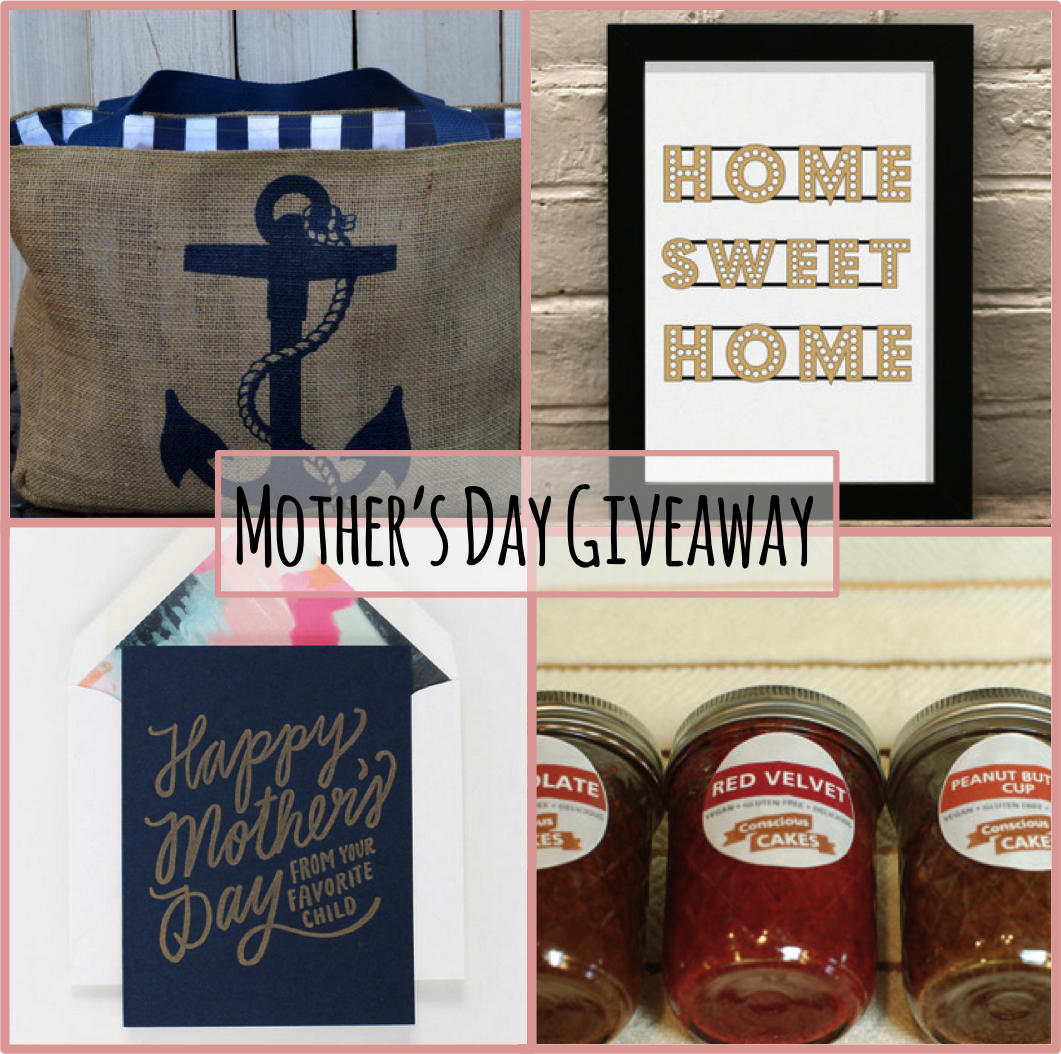 Mother's Day Gifts | Enter to Win