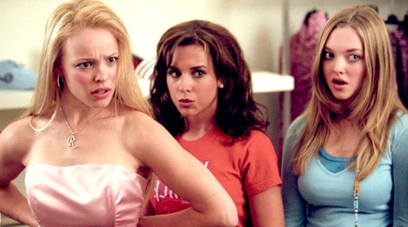 What if Your Pores Were The Mean Girls?//GenPink