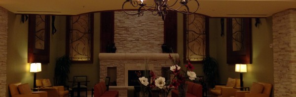 Marriott Austin Anniversary trip
