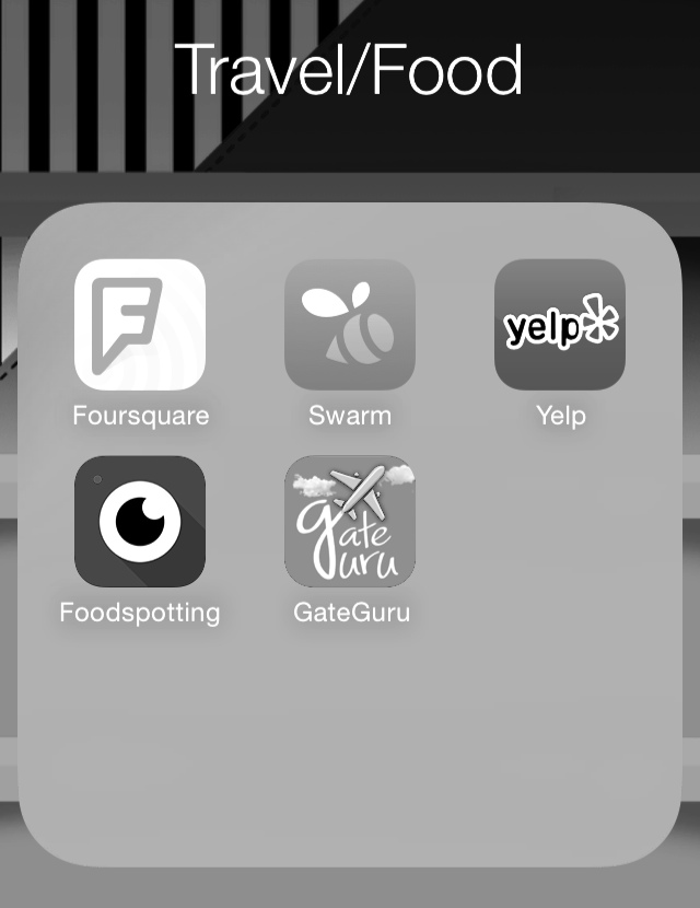 foodie mobile apps to download when traveling via genpink.com