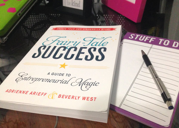 Recommended Reading :: Fairy-Tale Success: A Guide to Entrepreneurial Magic