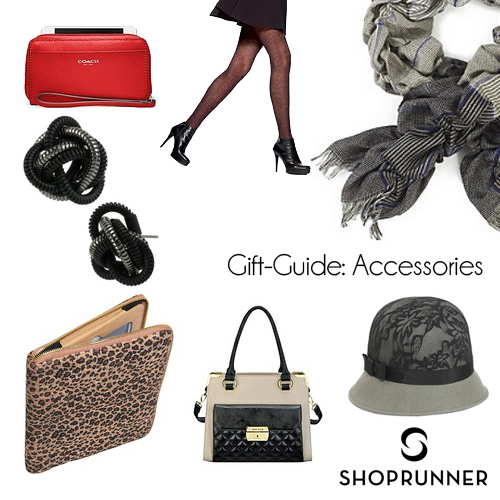 Shoprunner :: Gift-guide holiday accessories