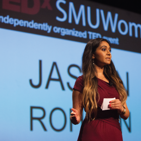 tedxsmu via genpink.com