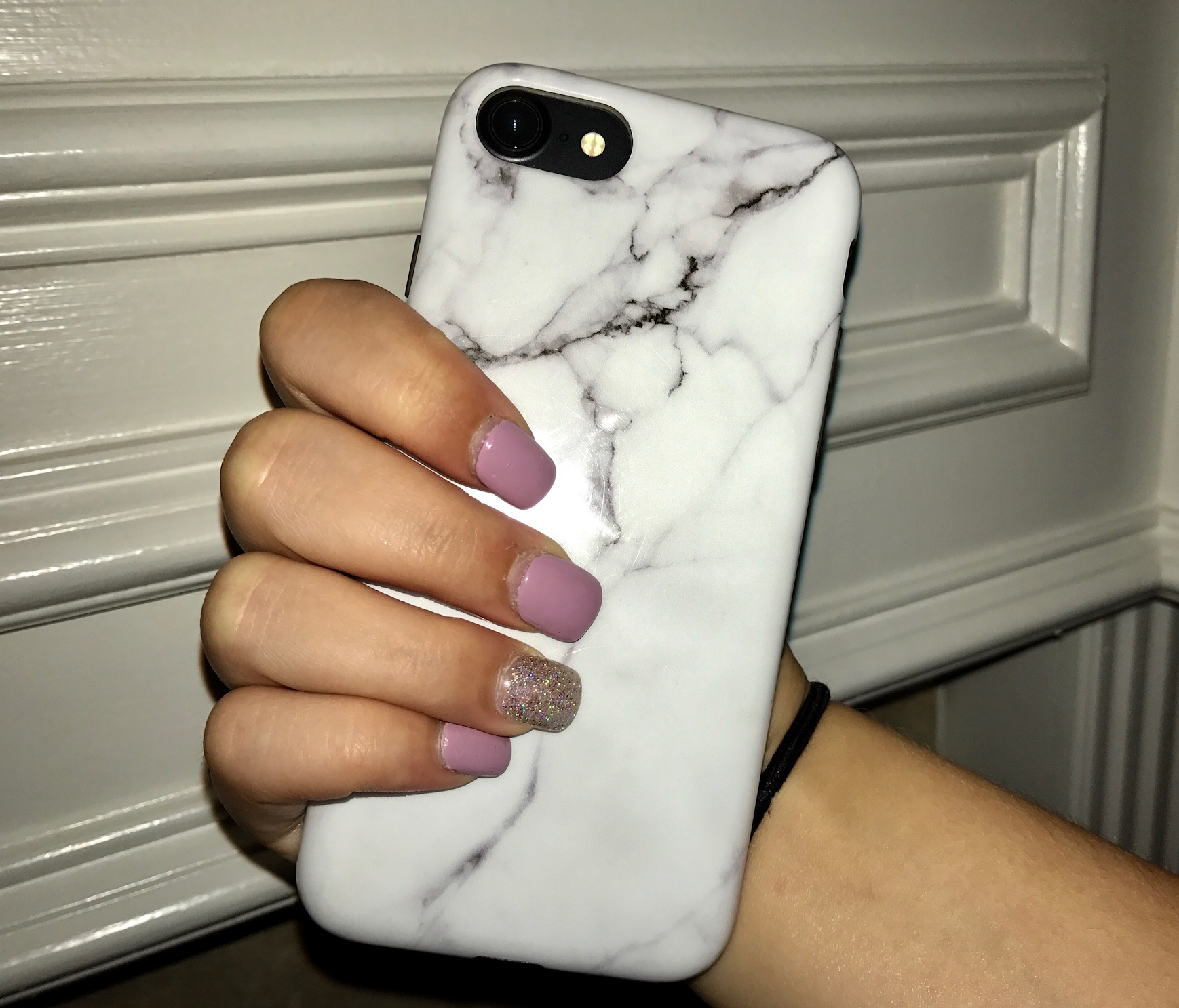 marble phone case via genpink.com