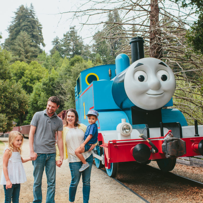 Thomas the Train visits Grapevine, Texas! {+ Ticket Giveaway} GenPink