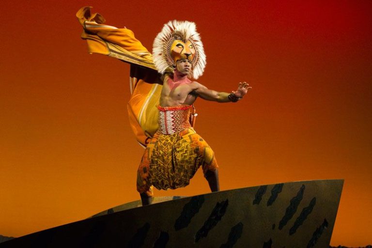 Dallas Summer Musicals Roars to Life with “The Lion King” GenPink