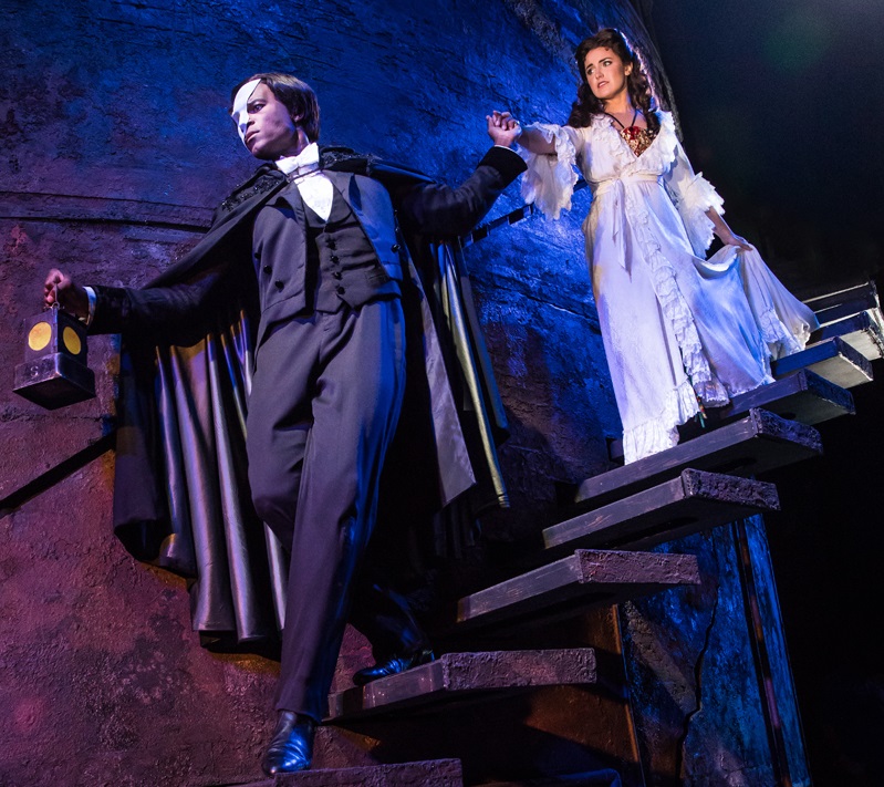 Let Your Fantasies Unwind! The Phantom of the Opera at Dallas Summer  Musicals – GenPink