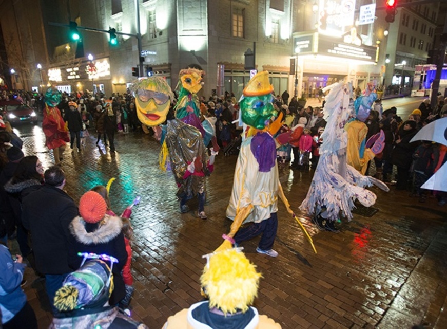 pittsburgh parade NYE